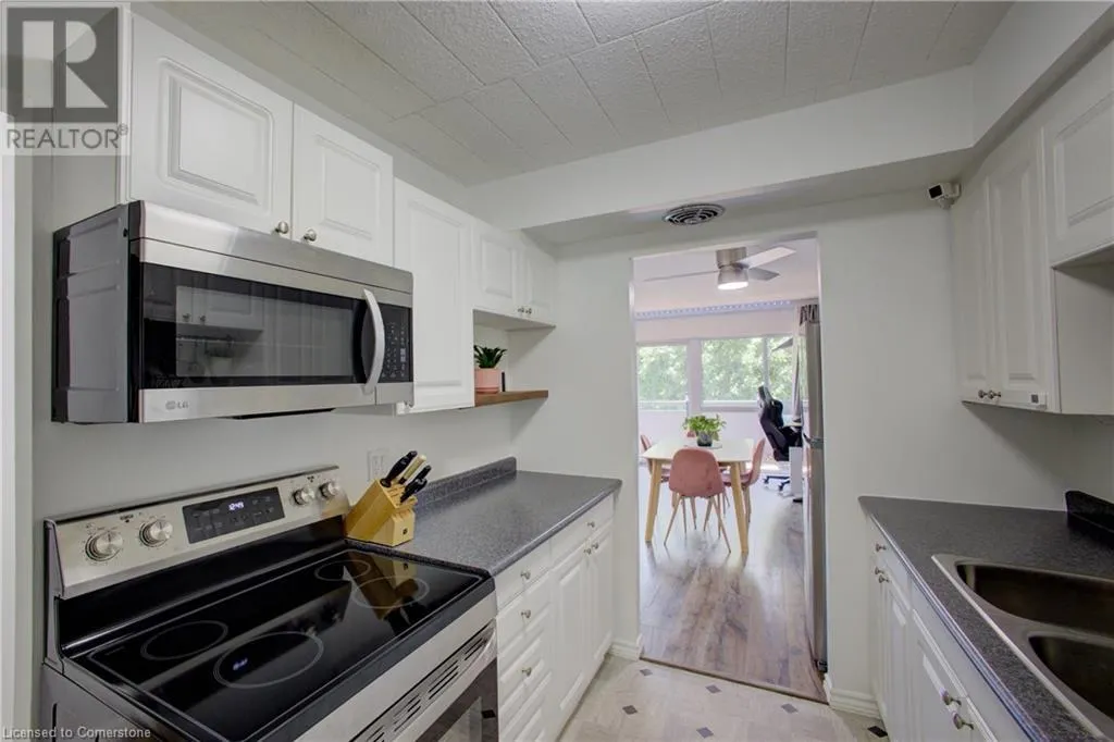 91 CONROY Crescent Unit# 202, #202