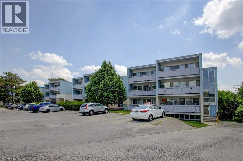 91 CONROY Crescent Unit# 202, #202
