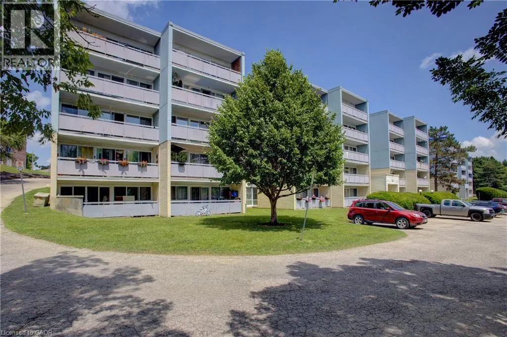 91 CONROY Crescent Unit# 202, #202