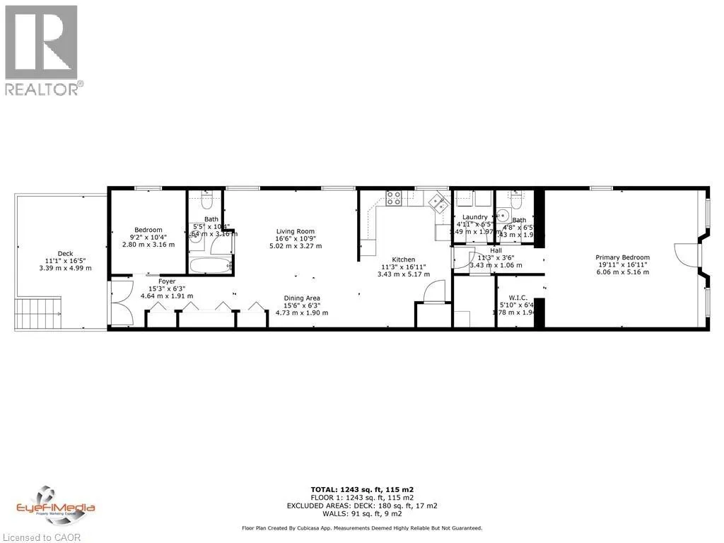 1206 QUEEN'S BUSH Road