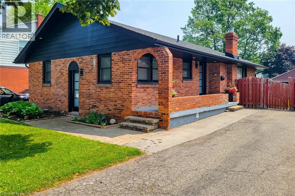 38 STEWART Street