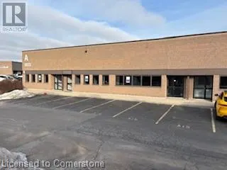 5035 NORTH SERVICE Road Unit# A-1, #A-1