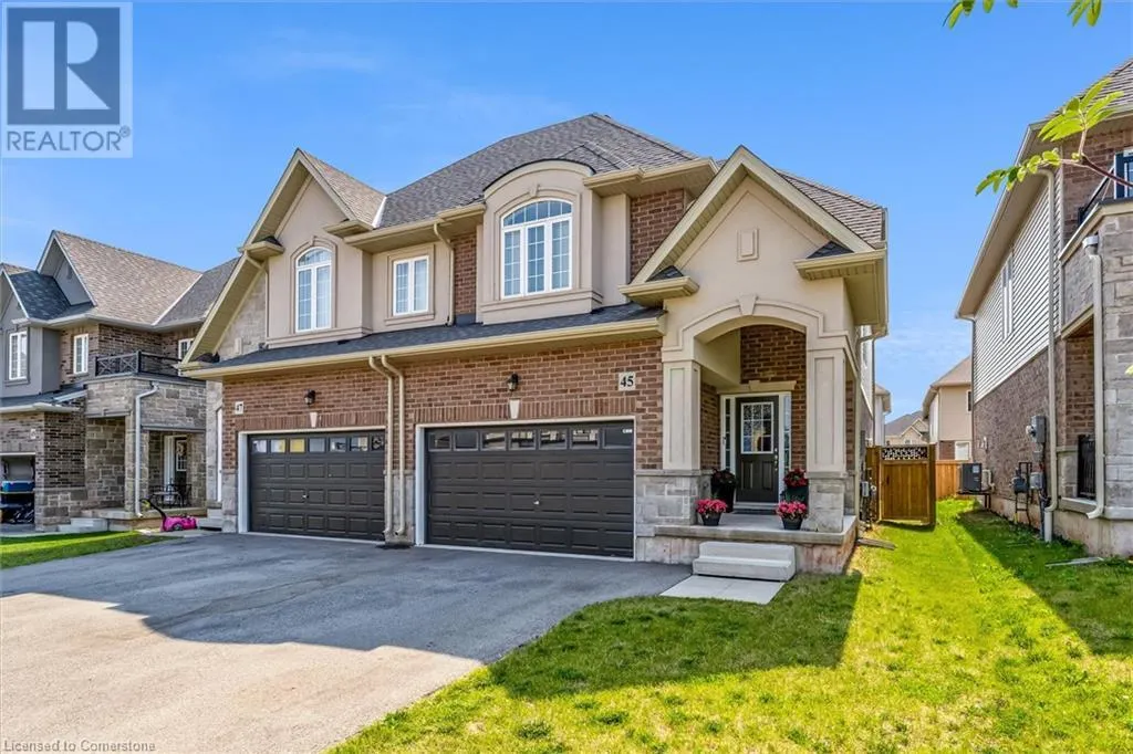45 SAUVIGNON Crescent