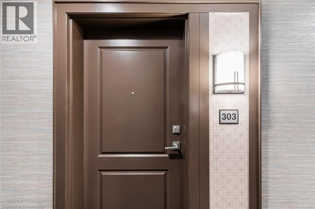 450 DUNDAS Street E Unit# 303, #303