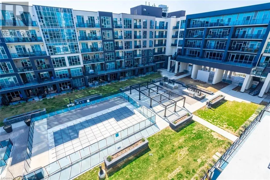 16 CONCORD Place Unit# 317, #317