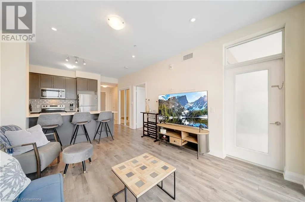 16 CONCORD Place Unit# 317, #317