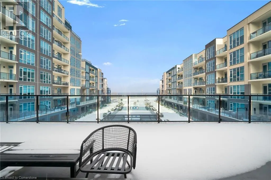 16 CONCORD Place Unit# 317, #317