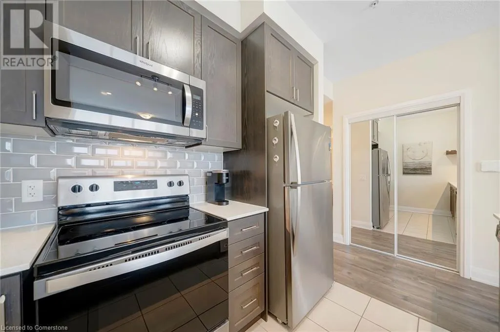 16 CONCORD Place Unit# 317, #317