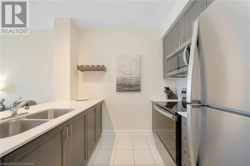 16 CONCORD Place Unit# 317, #317