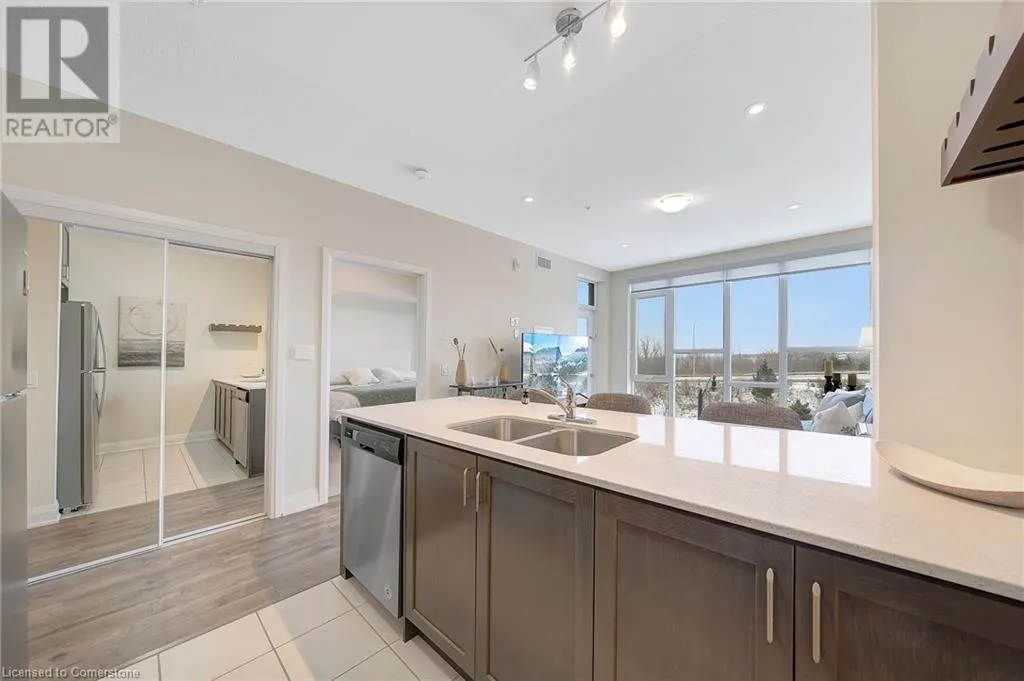 16 CONCORD Place Unit# 317, #317