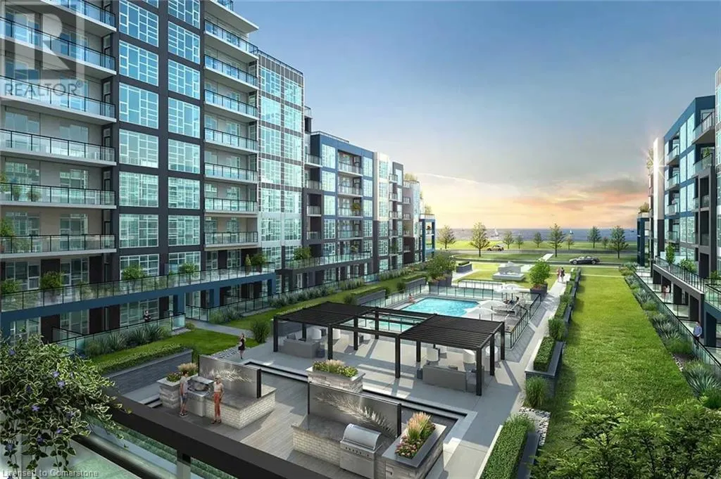 16 CONCORD Place Unit# 317, #317