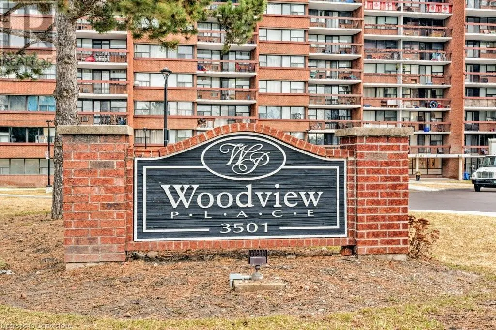 3501 GLEN ERIN Drive Unit# 1009, #1009