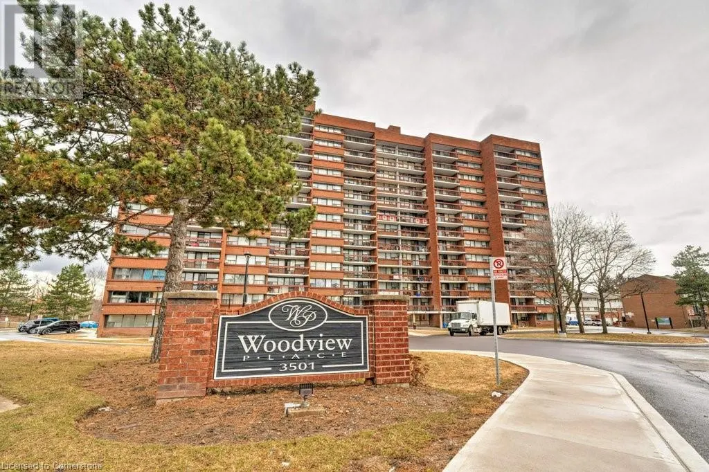 3501 GLEN ERIN Drive Unit# 1009, #1009