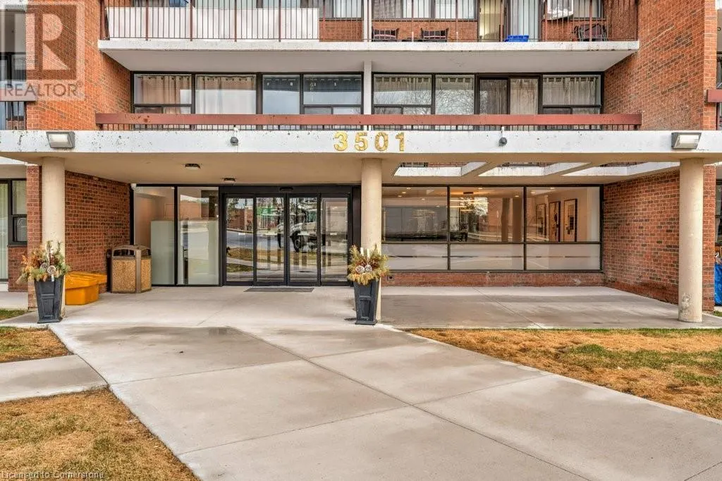 3501 GLEN ERIN Drive Unit# 1009, #1009