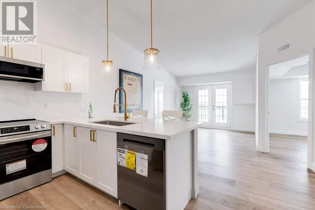 1491 MAPLE Avenue Unit# 409, #409