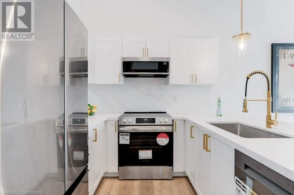 1491 MAPLE Avenue Unit# 409, #409