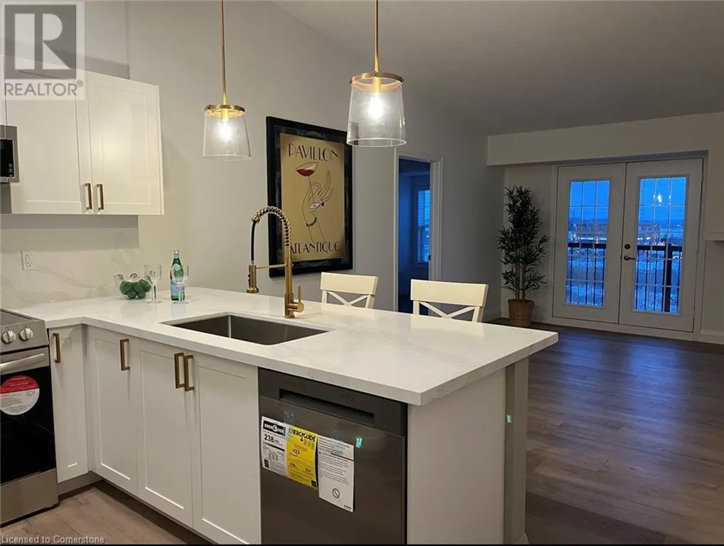 1491 MAPLE Avenue Unit# 409, #409