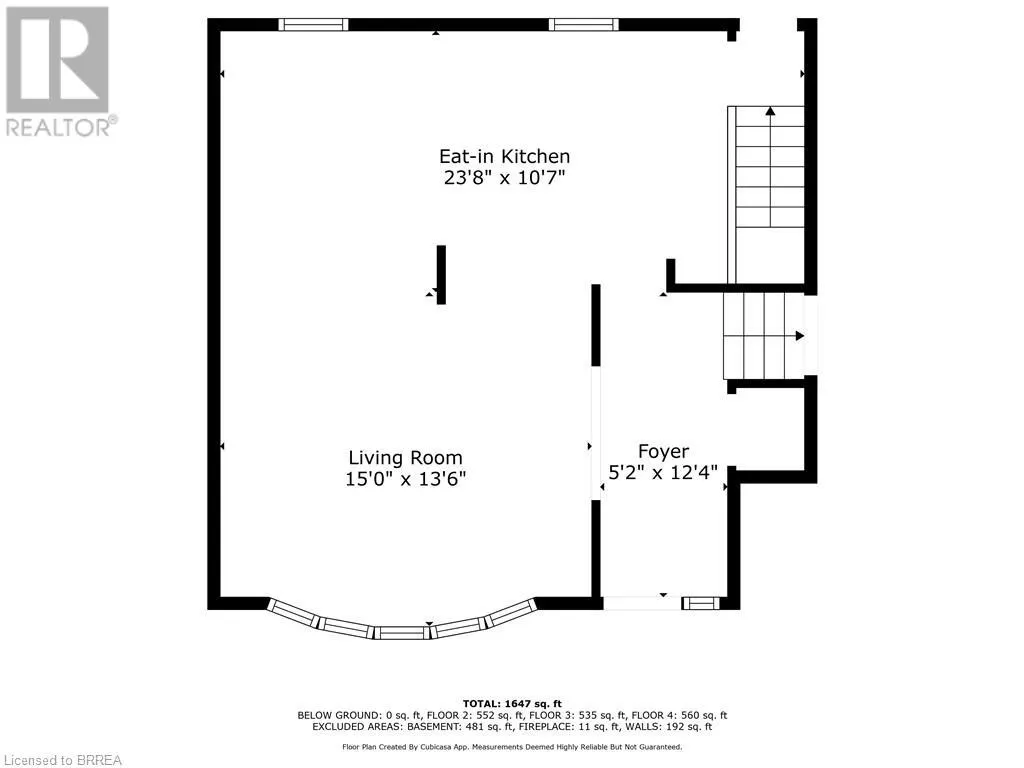 18 CLOVER Court