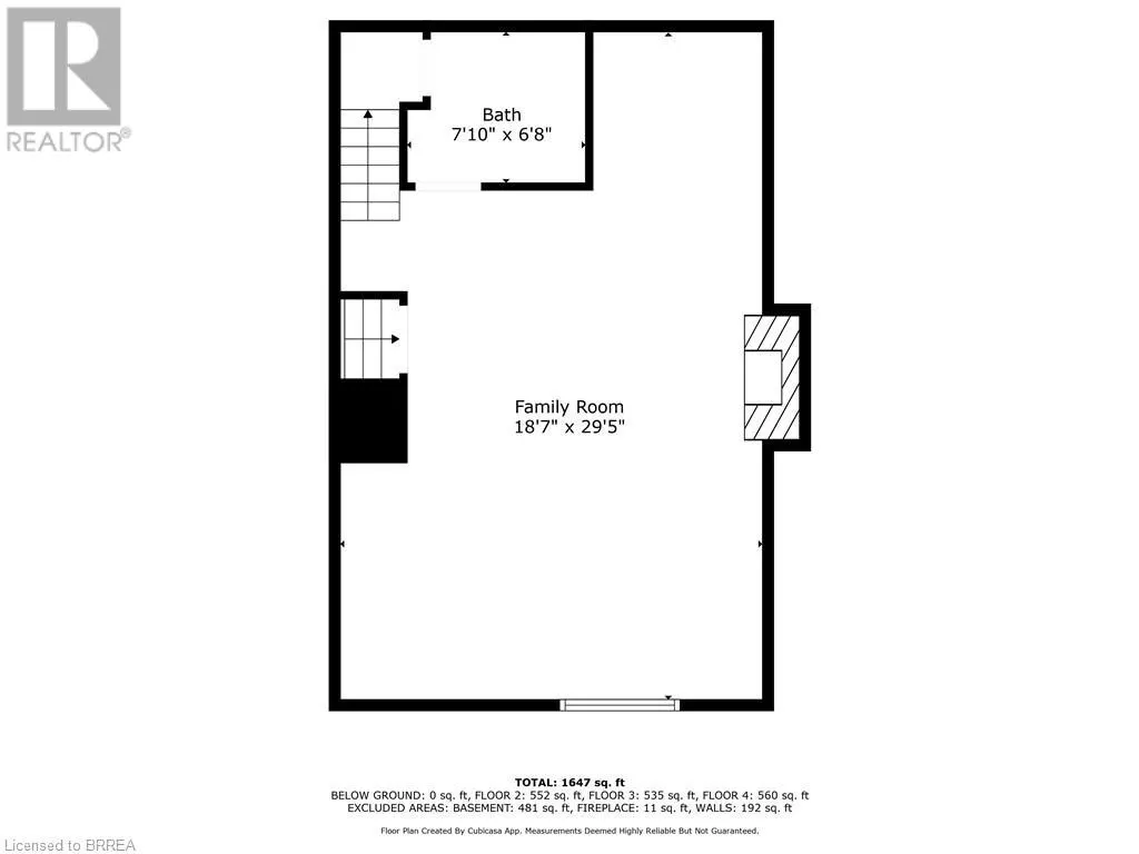 18 CLOVER Court
