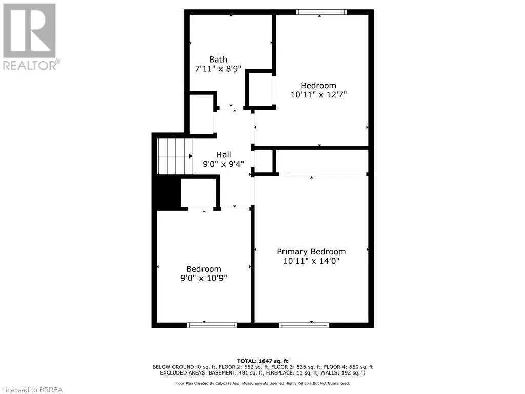 18 CLOVER Court
