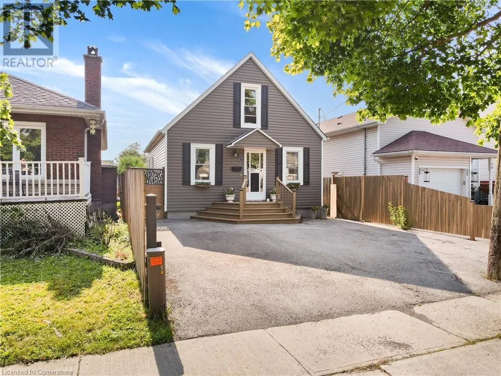 36 AFTON Avenue
