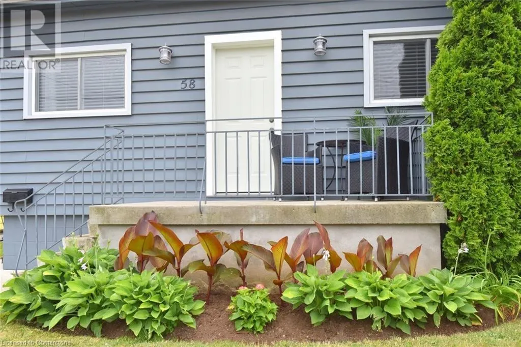 58 BALDWIN Street
