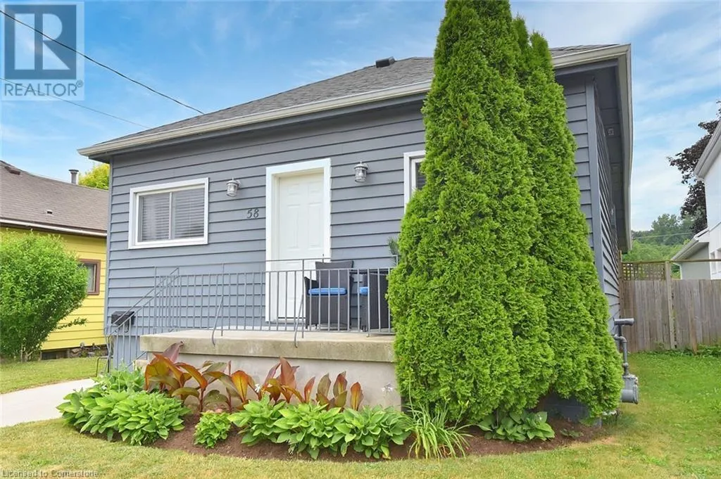 58 BALDWIN Street
