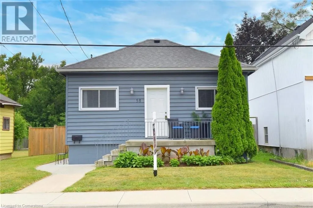 58 BALDWIN Street