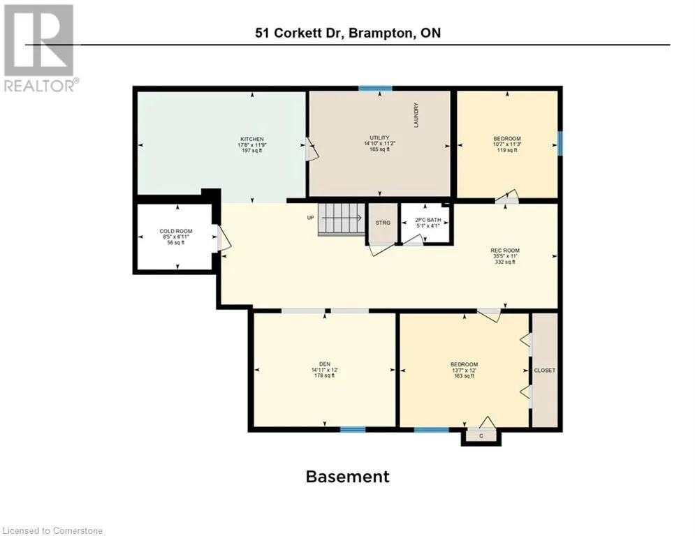 51 CORKETT Drive