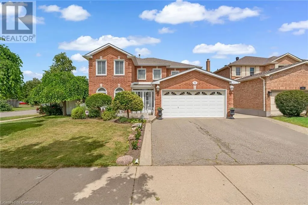 51 CORKETT Drive