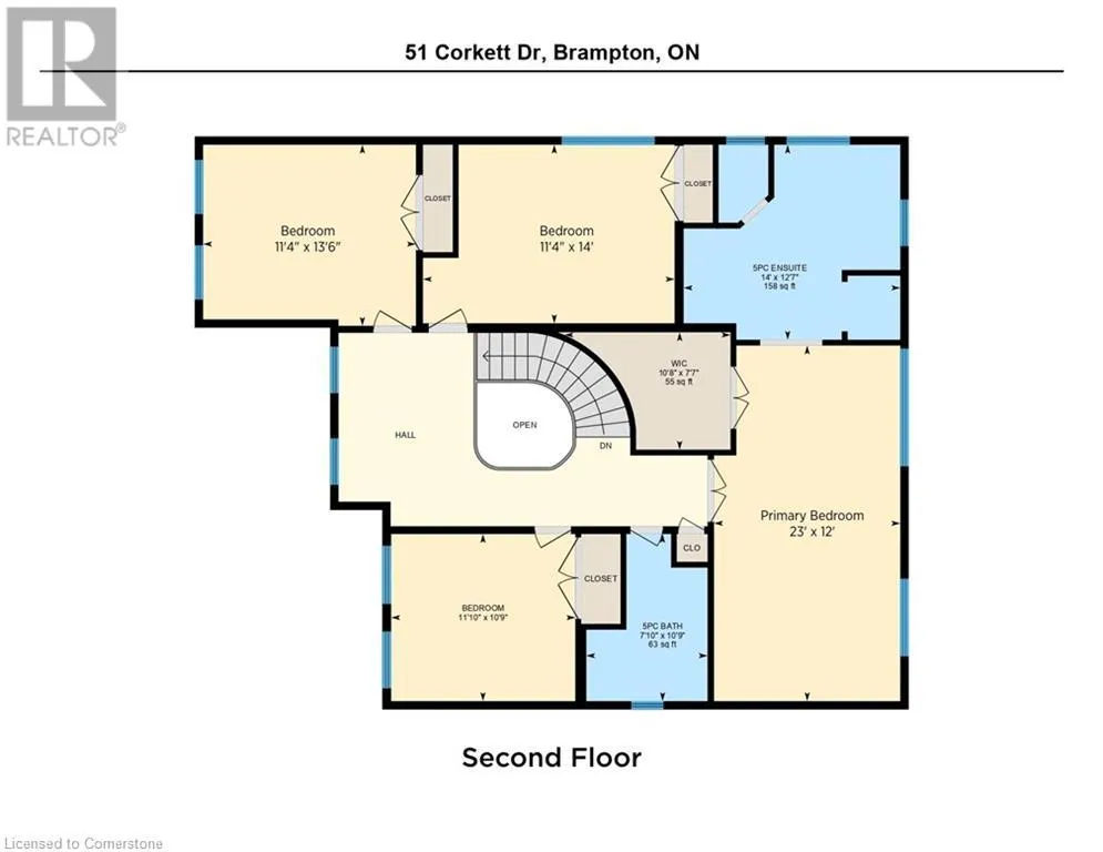51 CORKETT Drive
