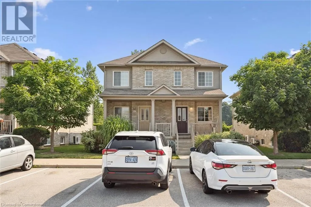 35 MOUNTFORD Drive Unit# 59, #59