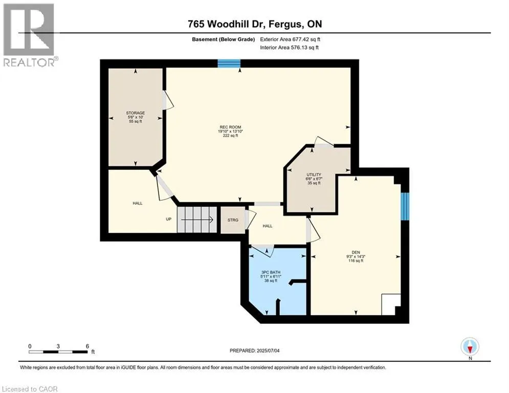 765 WOODHILL Drive