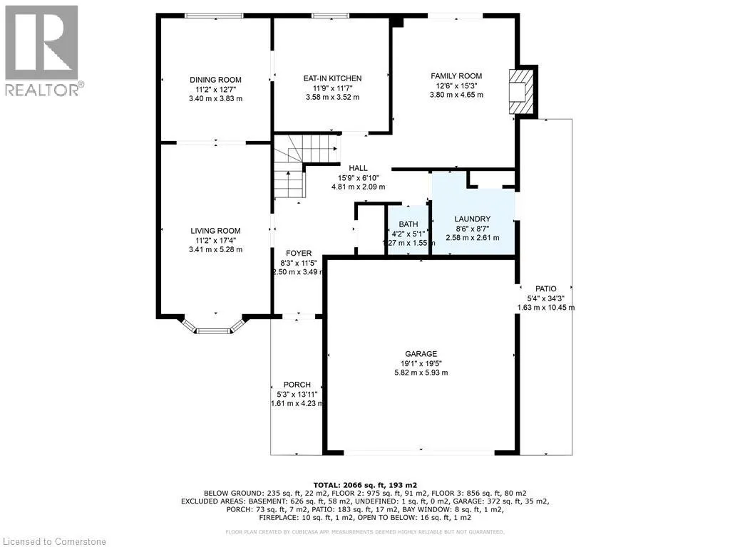 11 RILEY Street