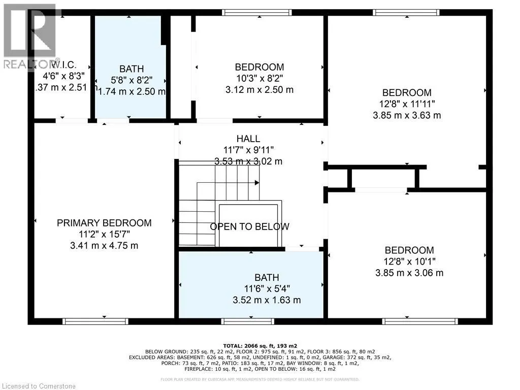 11 RILEY Street