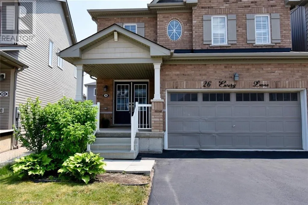 26 EVERGREEN Lane