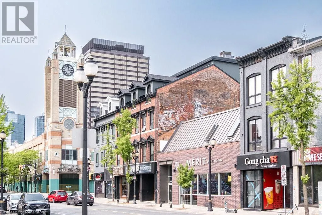109 JAMES Street N Unit# 2, #2