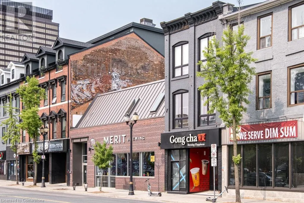 109 JAMES Street N Unit# 2, #2