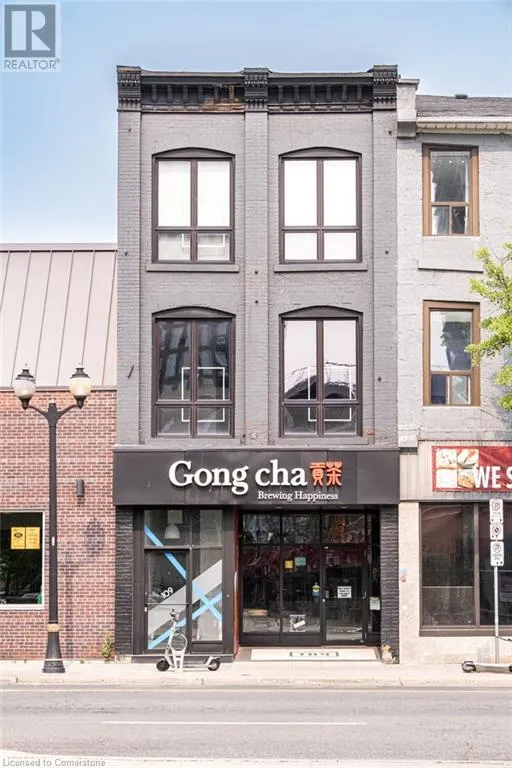 109 JAMES Street N Unit# 2, #2