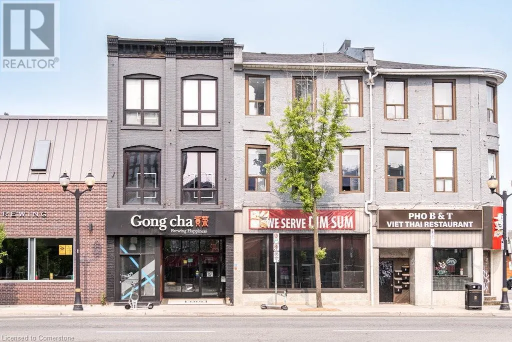 109 JAMES Street N Unit# 2, #2