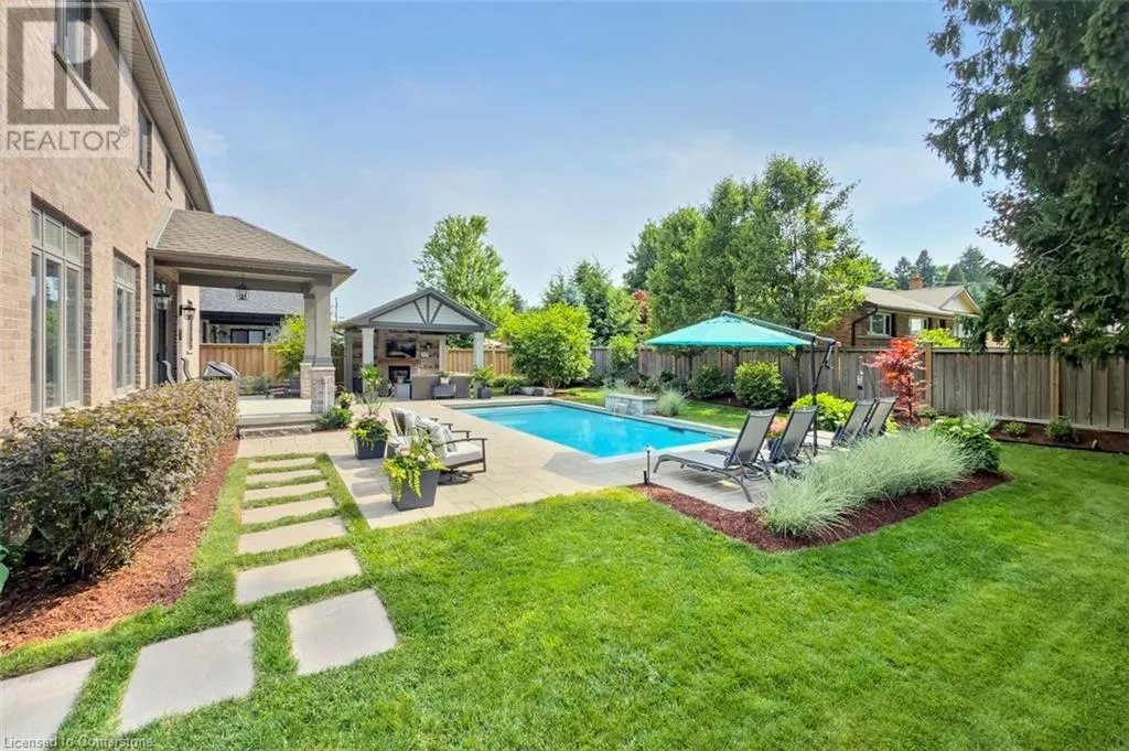 486 ANSON Drive