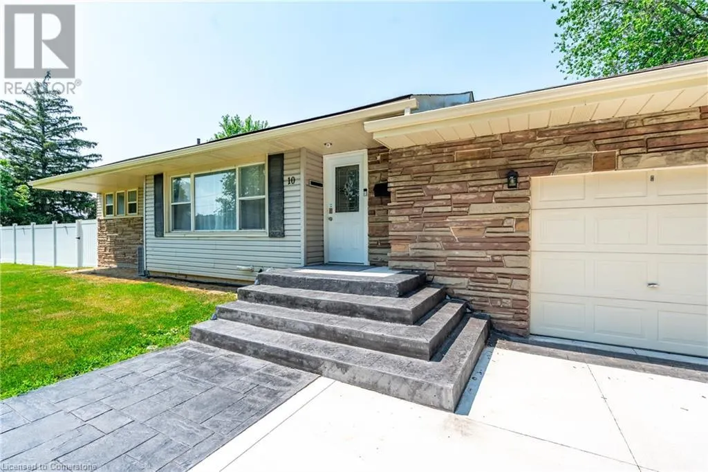10 DRAPER Drive
