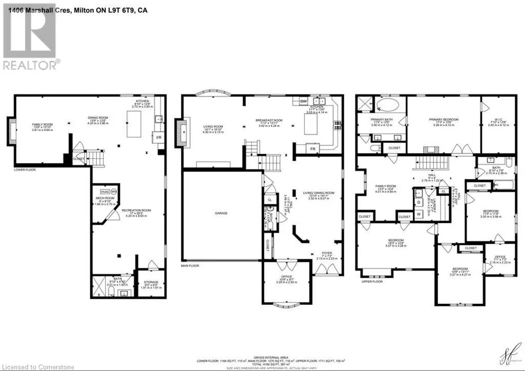 1406 MARSHALL Crescent