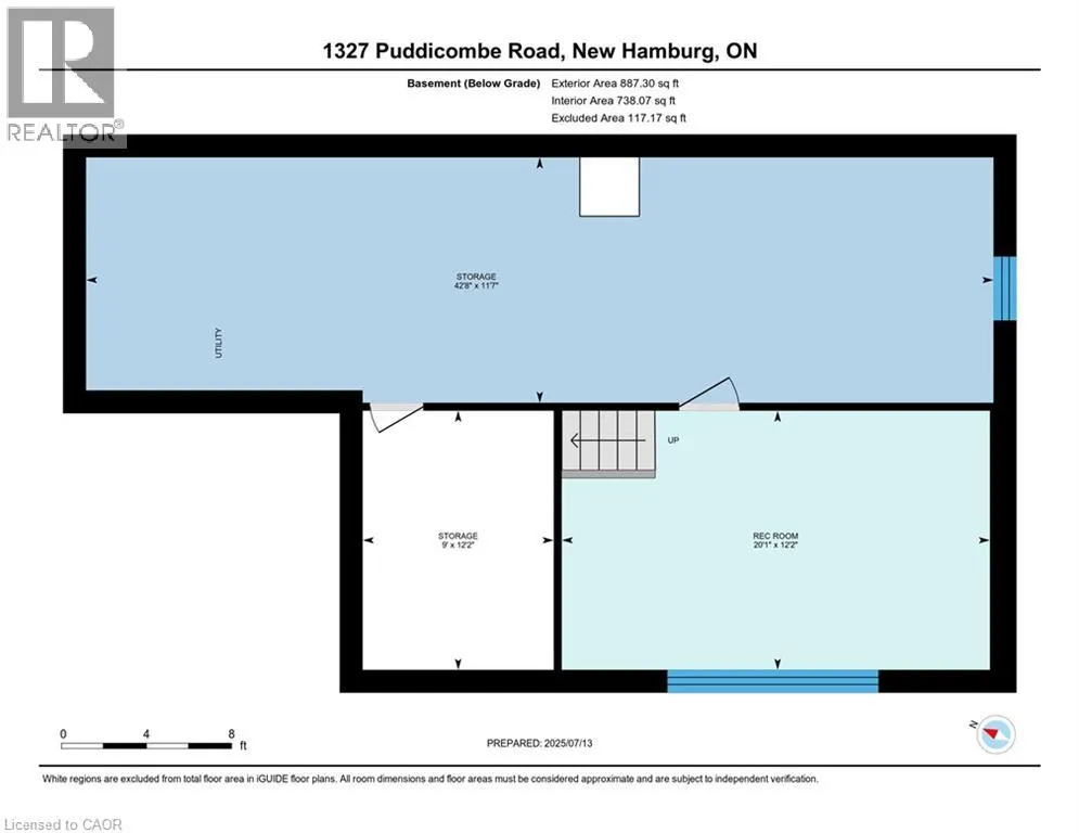 1327 PUDDICOMBE Road