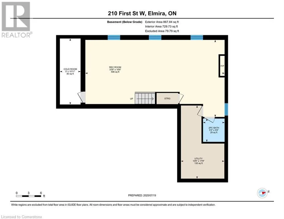 210 FIRST Street W