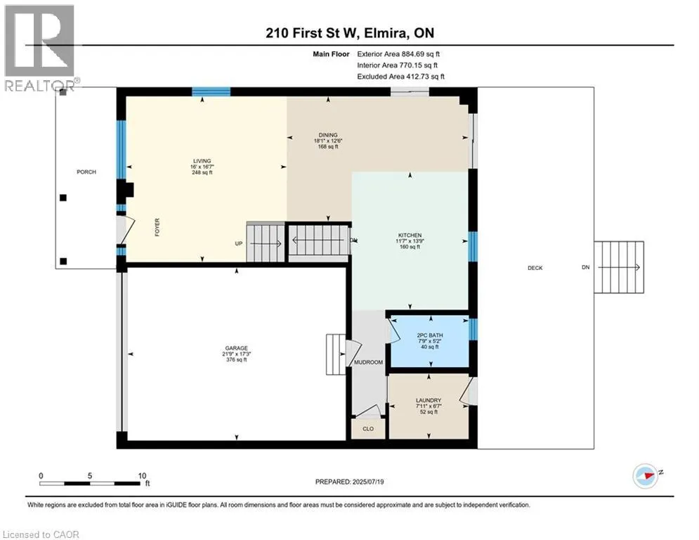 210 FIRST Street W