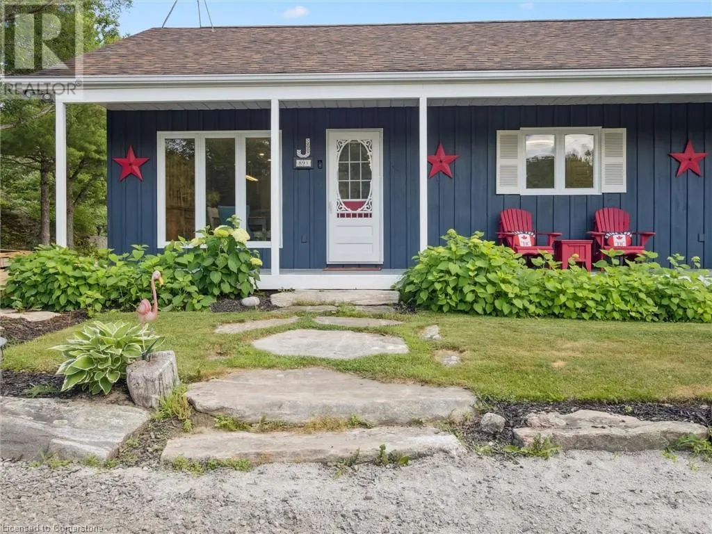 891 PENINSULA Road