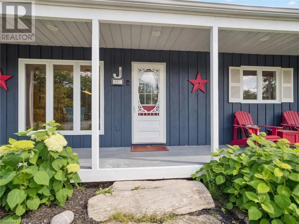 891 PENINSULA Road