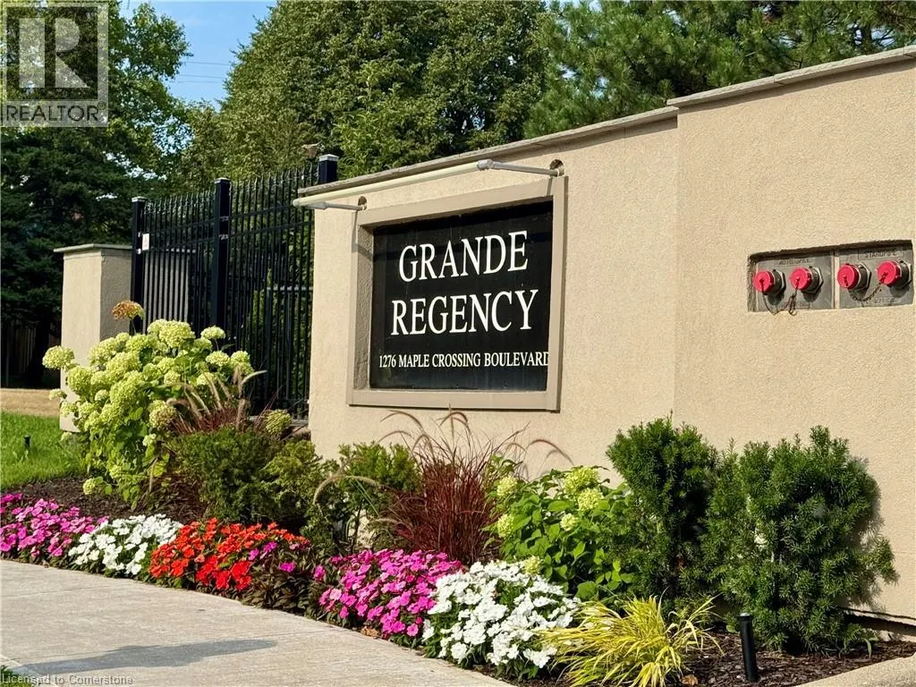 1276 MAPLE CROSSING Boulevard Unit# 203, #203