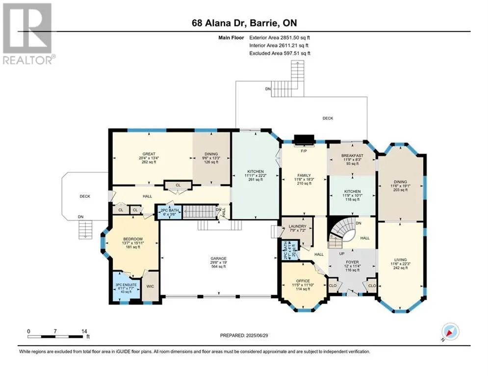 68 ALANA Drive